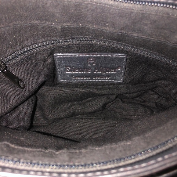 Vintage Etienne Aigner 5-Pocket Crossbody Bag - Picture 7 of 9